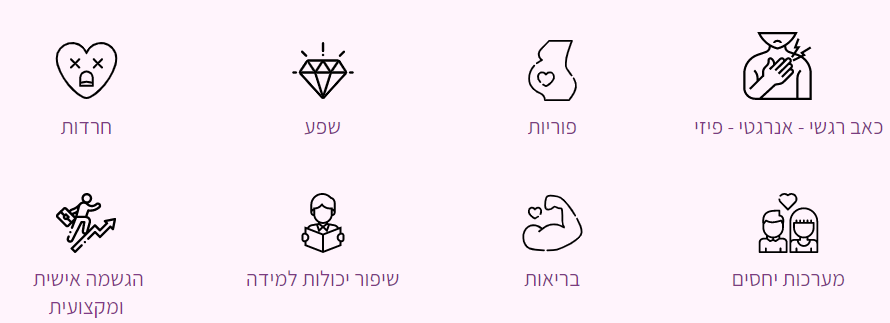 ליווי אישי